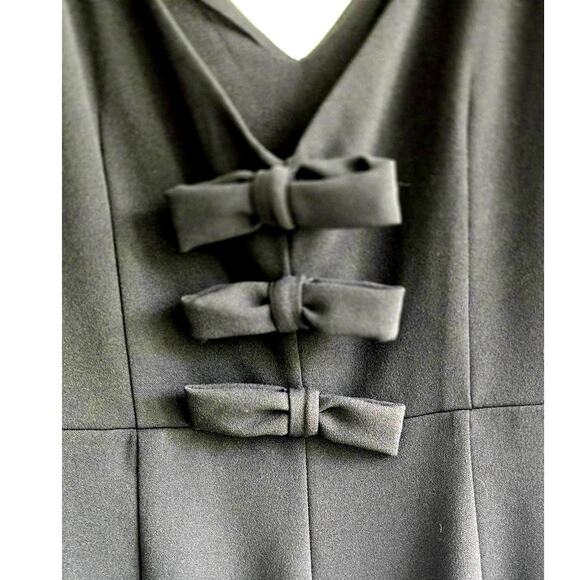 Women’s black Lulus brand dress - Picture 6 of 6